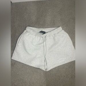 White Fox Lounge Shorts